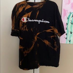 champion tee